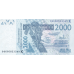 P716Kb Senegal - 2000 Francs Year 2004
